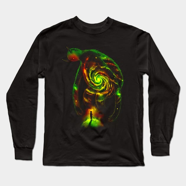 The Revelator Long Sleeve T-Shirt by nicebleed